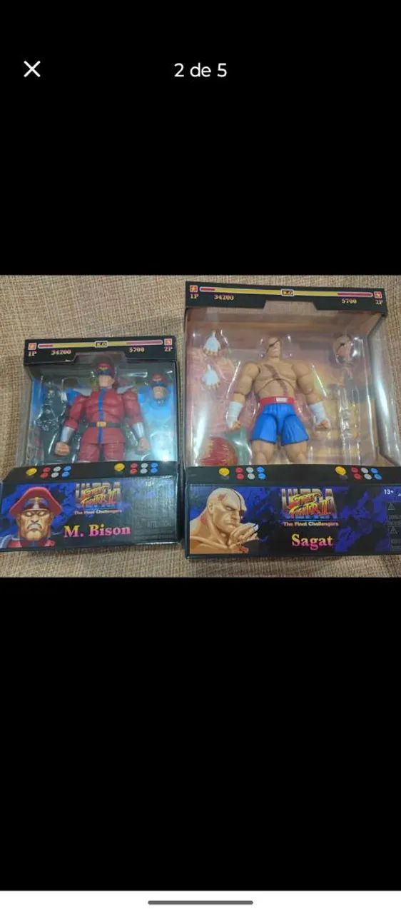 Jada toys street fighter  - Foto 3