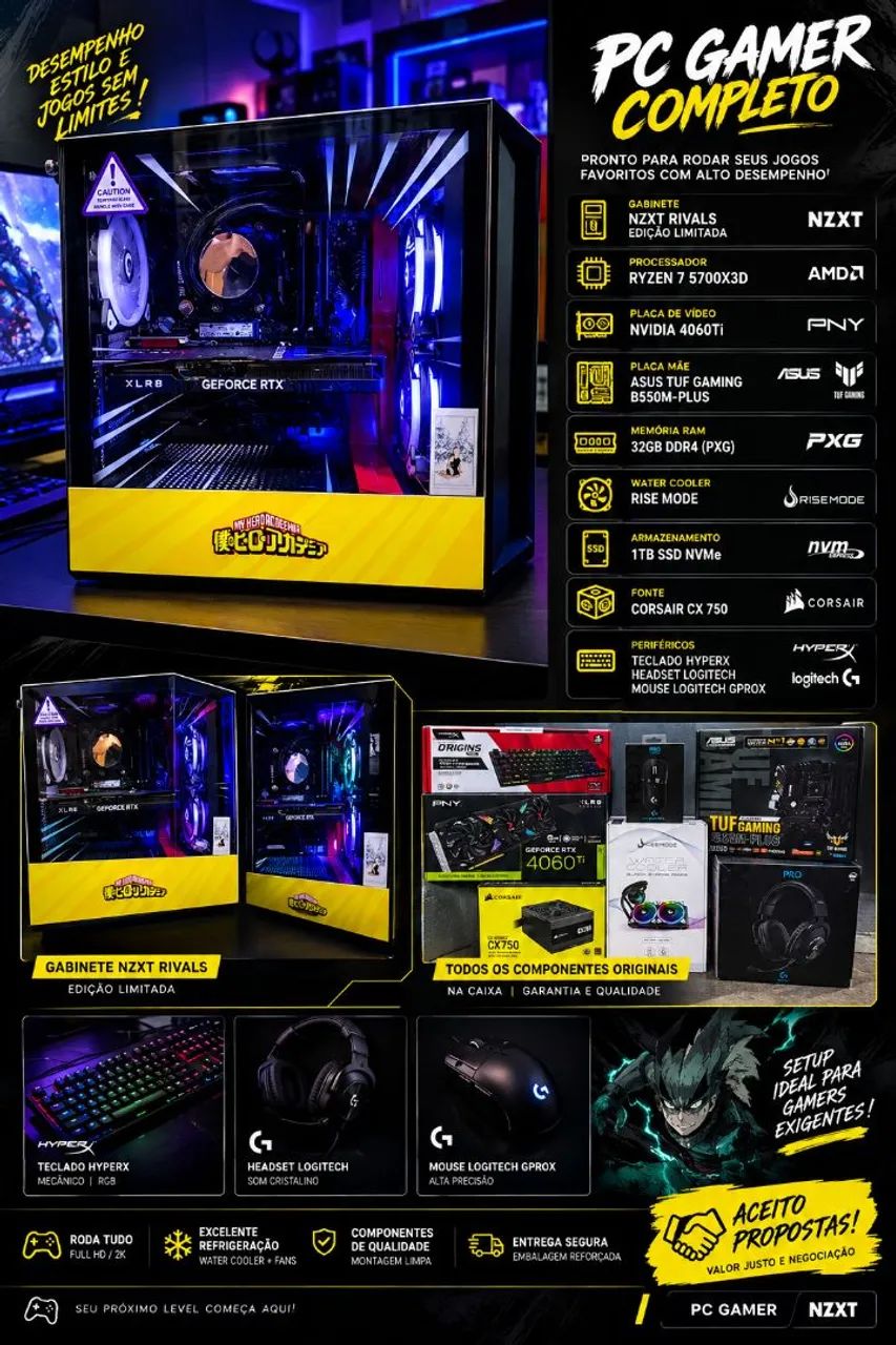 PC GAMER COMPLETO - Foto 4