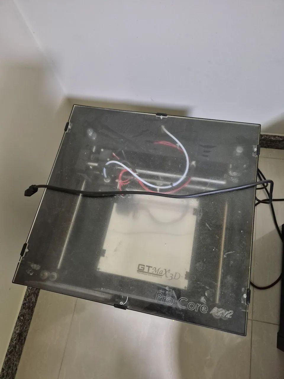 Impressora 3d - Foto 2