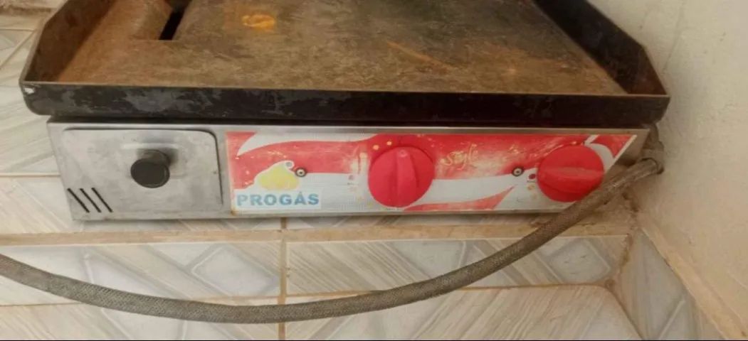 Chapa para lanches - Foto 3