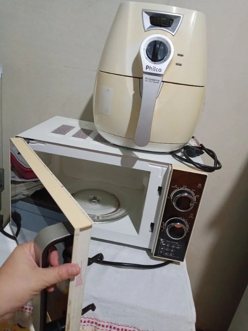 Microondas Philco 21l - Foto 2