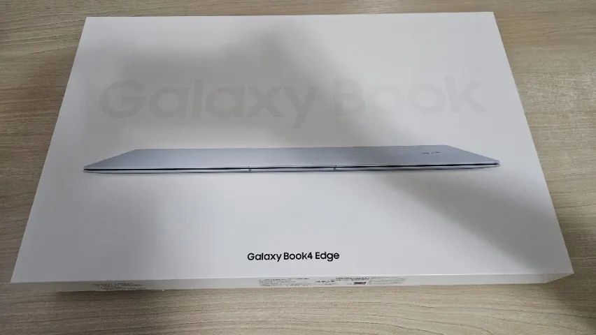 Galaxy Book 4 Edge | 16 polegadas | 16 gb RAM | 512 gb SSD | X Elite | Amoled 2x | Touch - Foto 3
