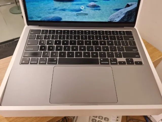 Macbook Air M2 16GB -13 polegadas - Foto 2