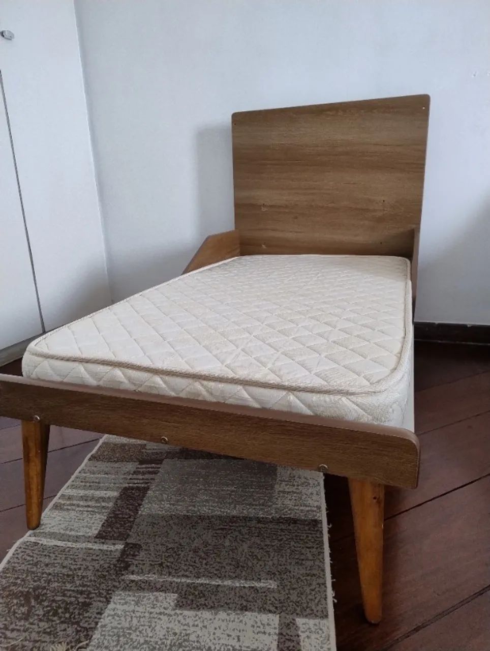 Berço 3 em 1 Reller, lindo e ótimo estado!!! - Foto 2