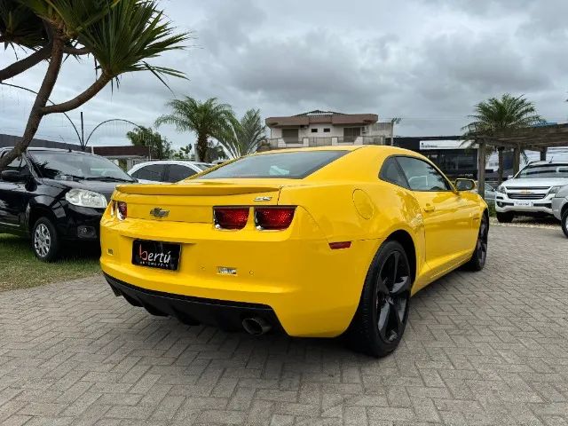 Chevrolet Camaro SS 6.2 V8 16V 2013 - Foto 2