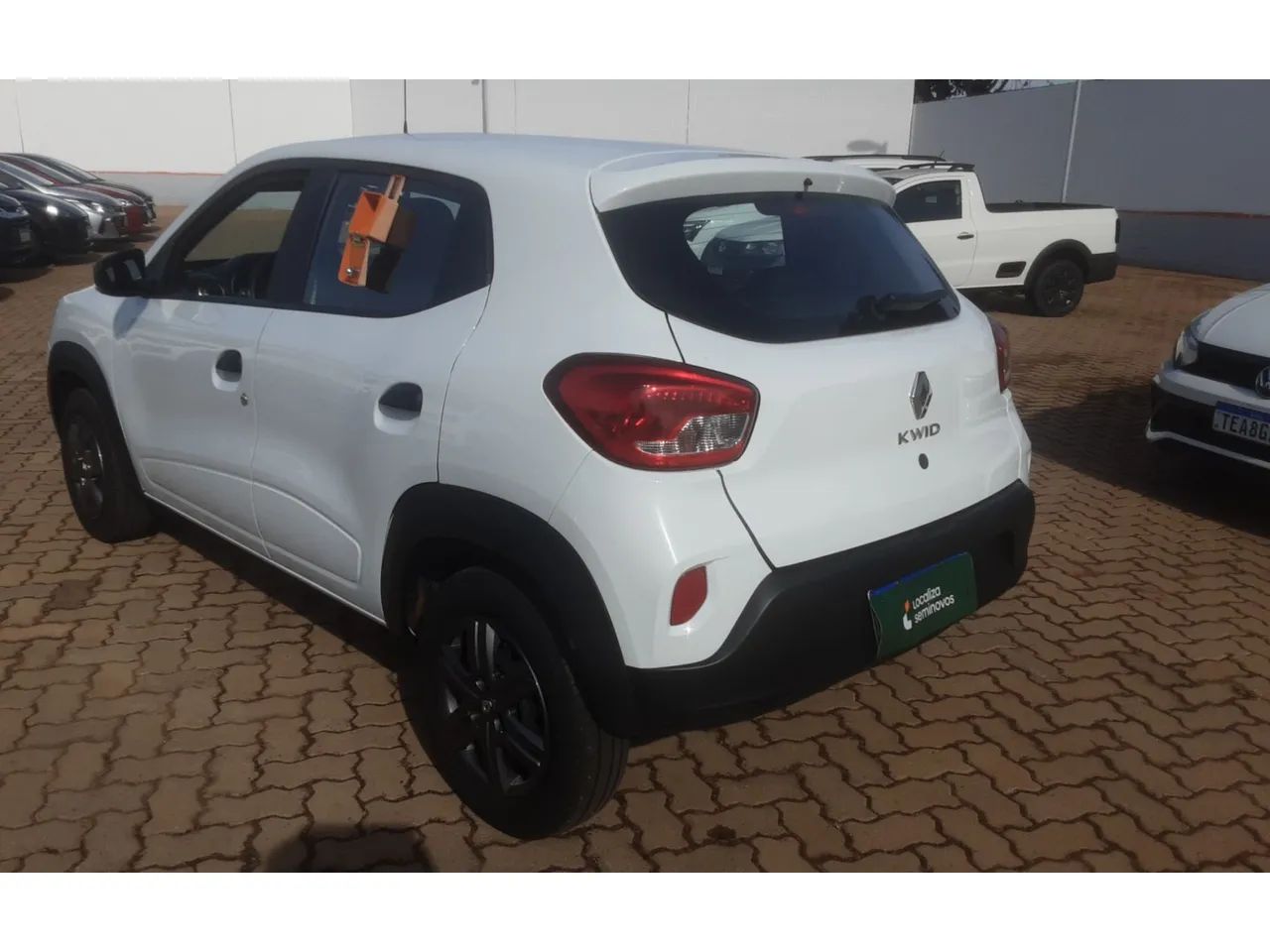 Renault Kwid 1.0 Zen 2026 - Foto 3