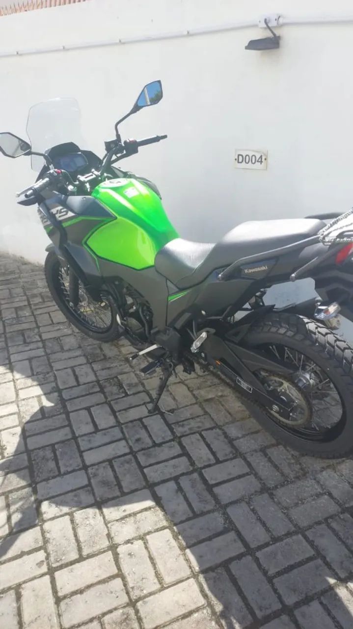 Versys muito nova - Foto 2
