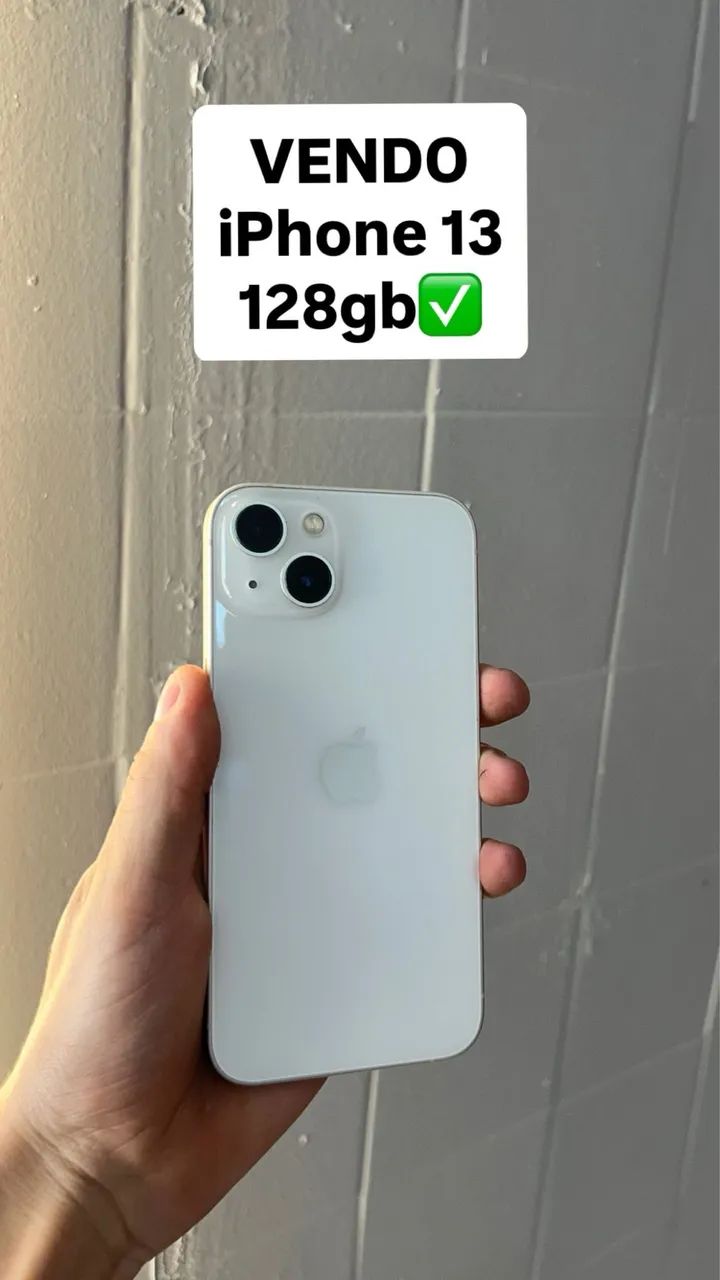 iPhone 13 128gb