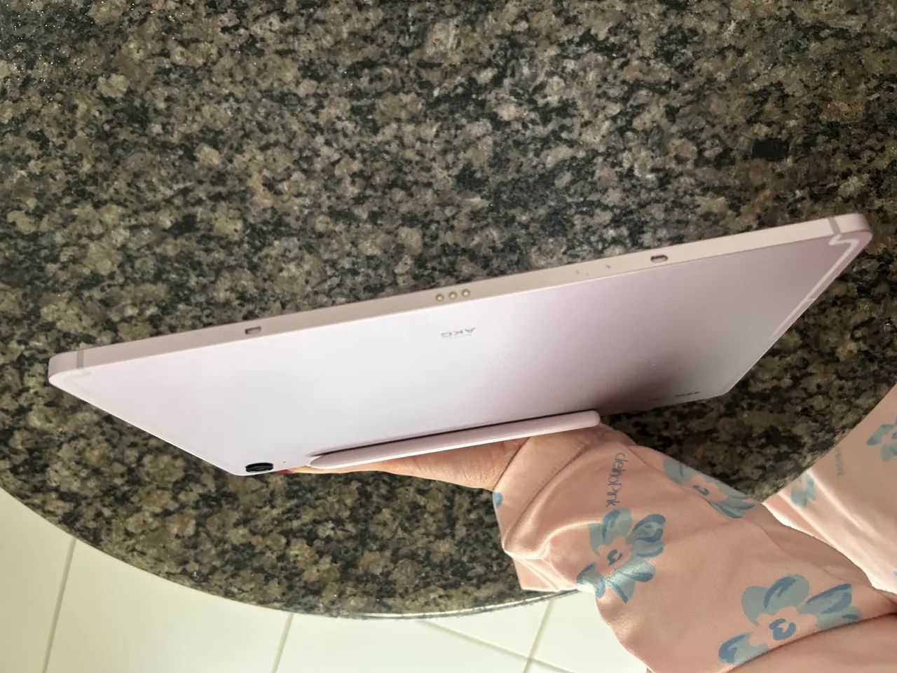 Samsung Galaxy Tab S9 FE 128GB Wi-Fi + S Pen cor lavanda - Foto 4