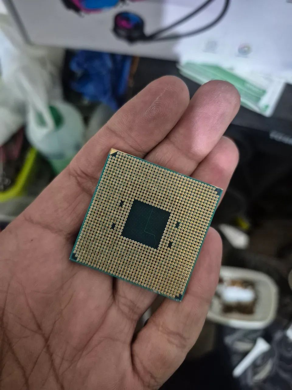Ryzen 5600g  - Foto 2