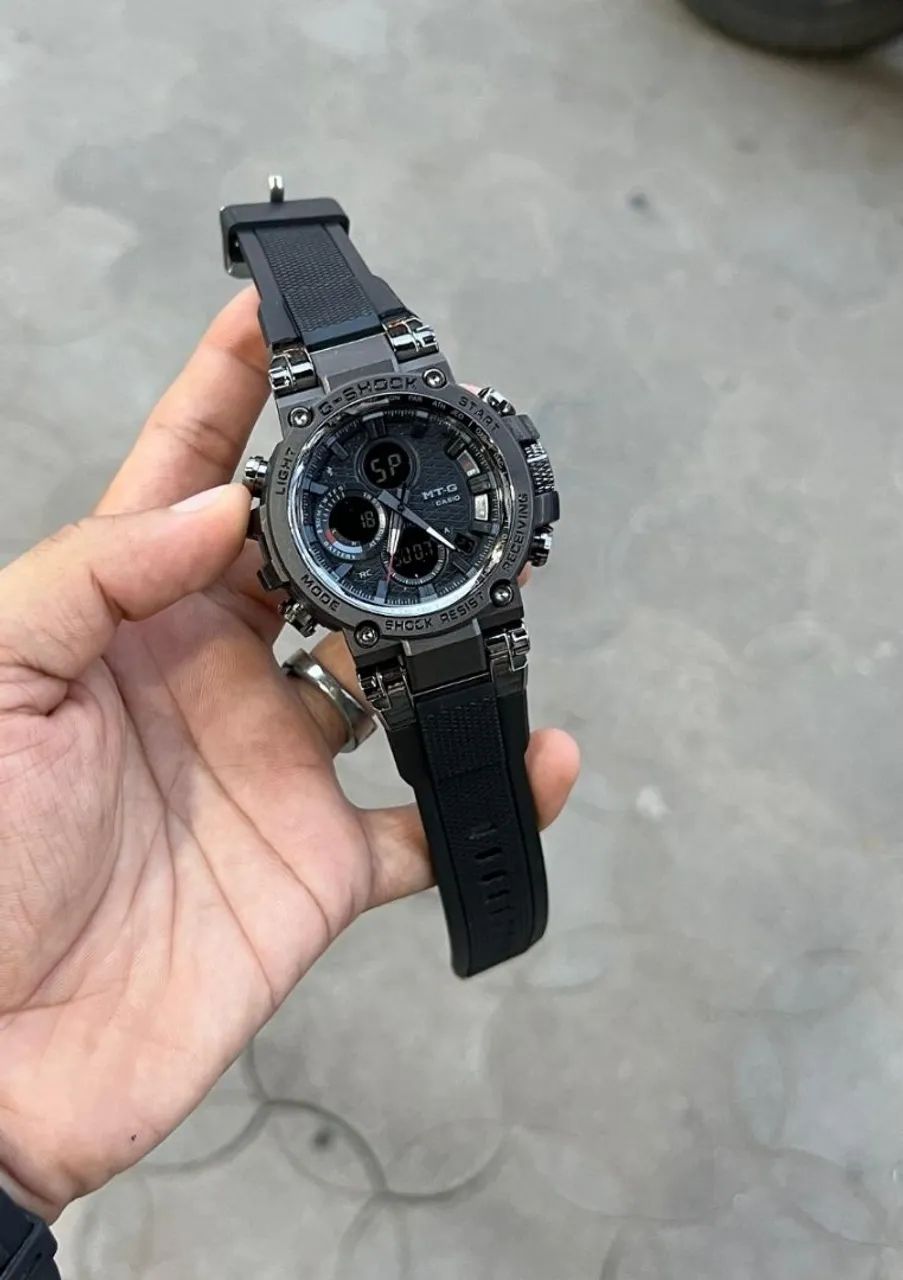 G-shock homem de ferro - Foto 4