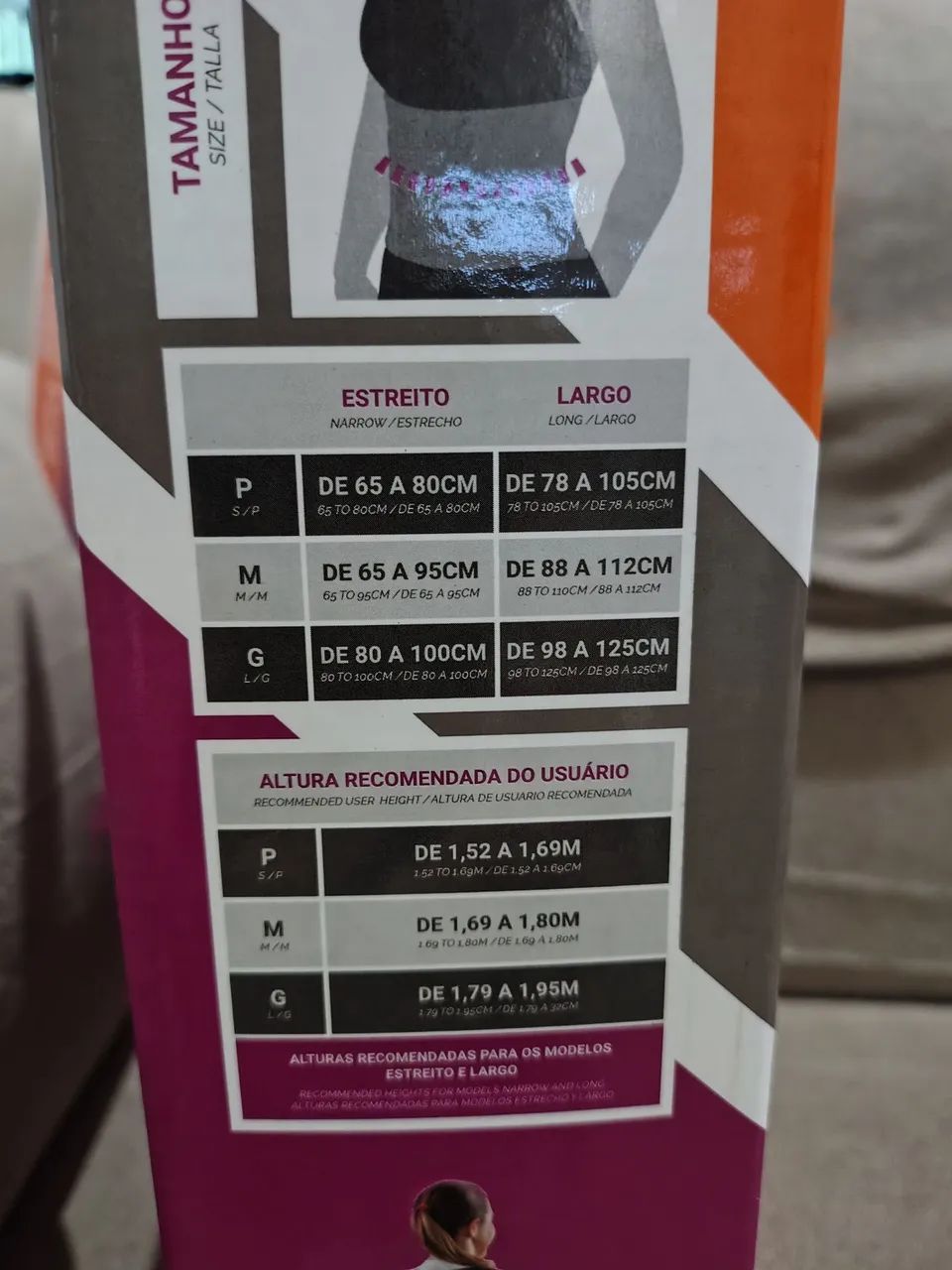 Corretor Postural Hidrolight - Foto 2