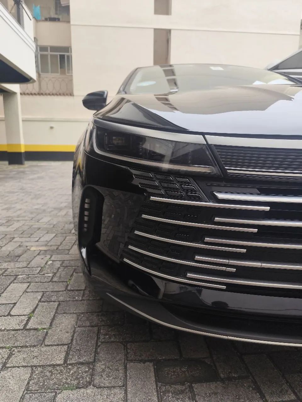 BYD King King GL 1.5 16V Aut. (Hibrido) 2025