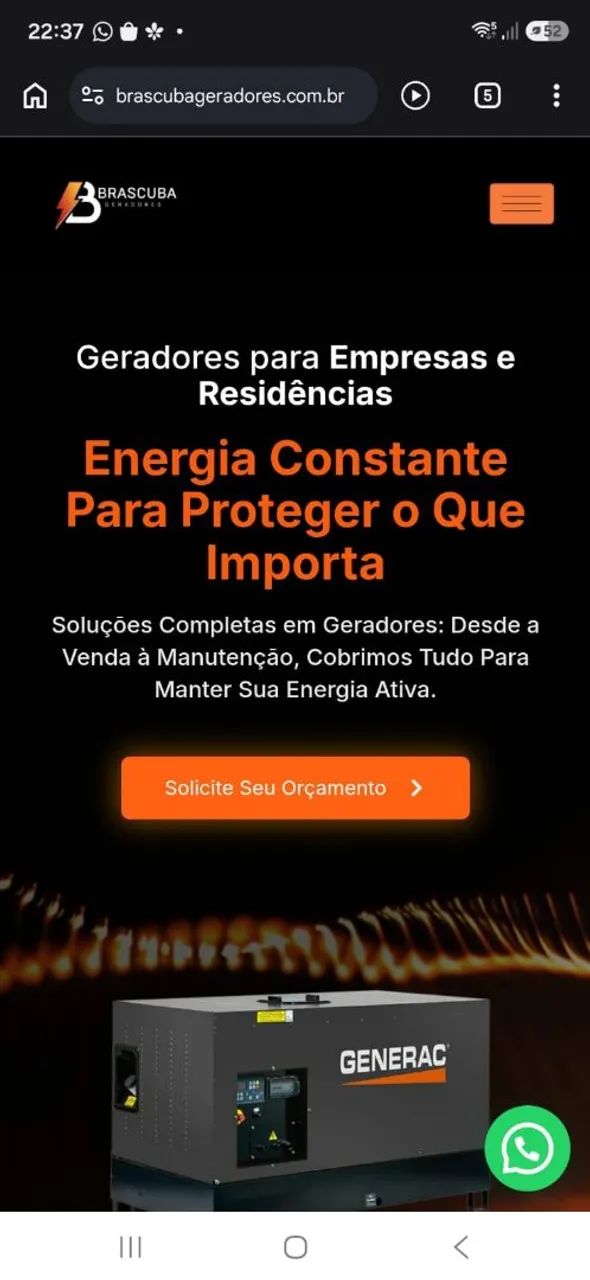Geradores