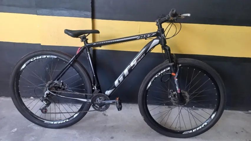 BICICLETA MTB Aro 29 Nova Iguaçu. - Foto 3