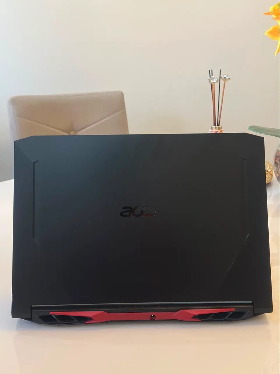 Vendo Notebook Acer Nitro 
