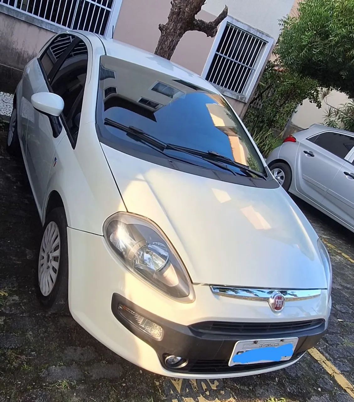 Fiat Punto 2013