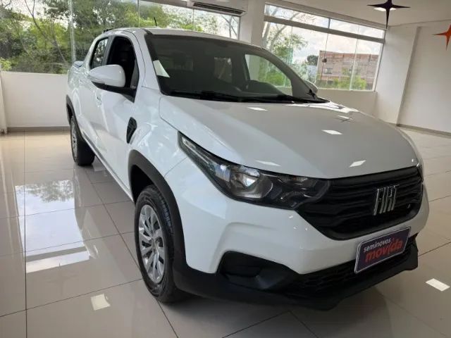 Fiat Strada Freedom 1.3 Flex 8V CD 2025 - Foto 3