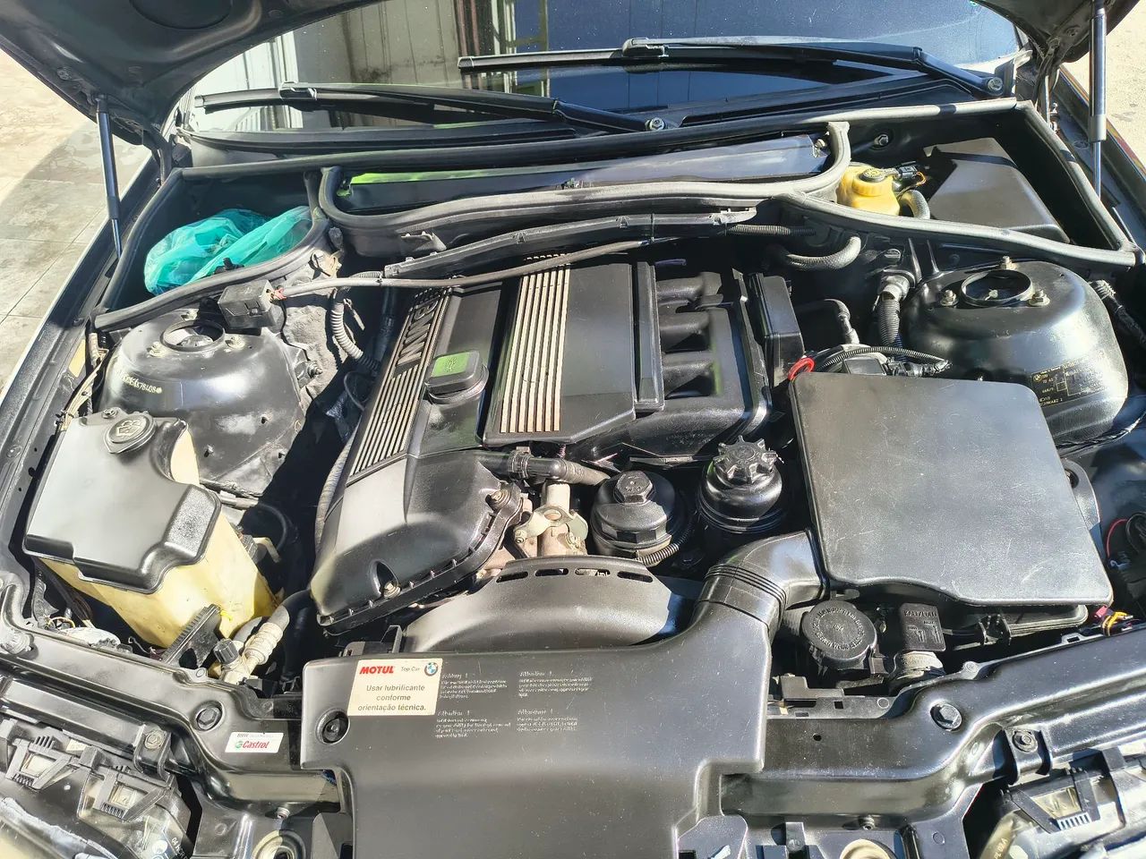 BMW 320I A 2005 - Foto 3