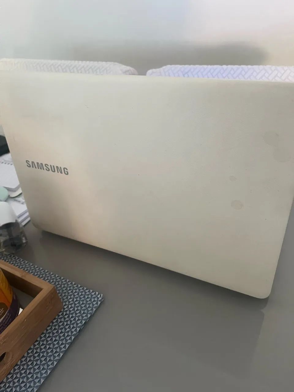 Vendo notebook Samsung core i3