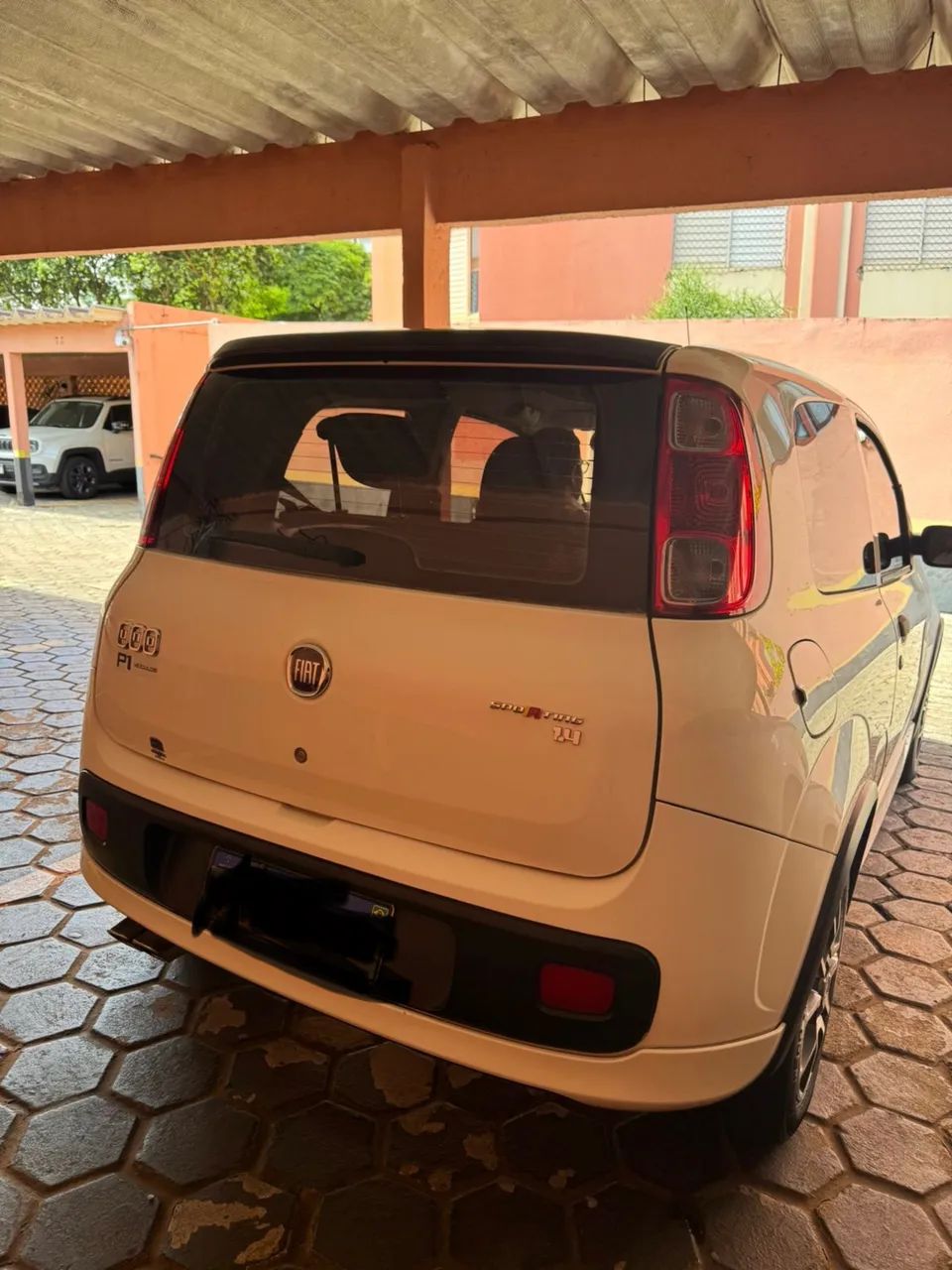 Fiat Uno Sporting 1.4 EVO Fire Flex 8V 2P 2012 - Foto 7