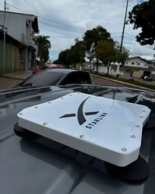 Locação de STARLINK MÓVEL  - Foto 3