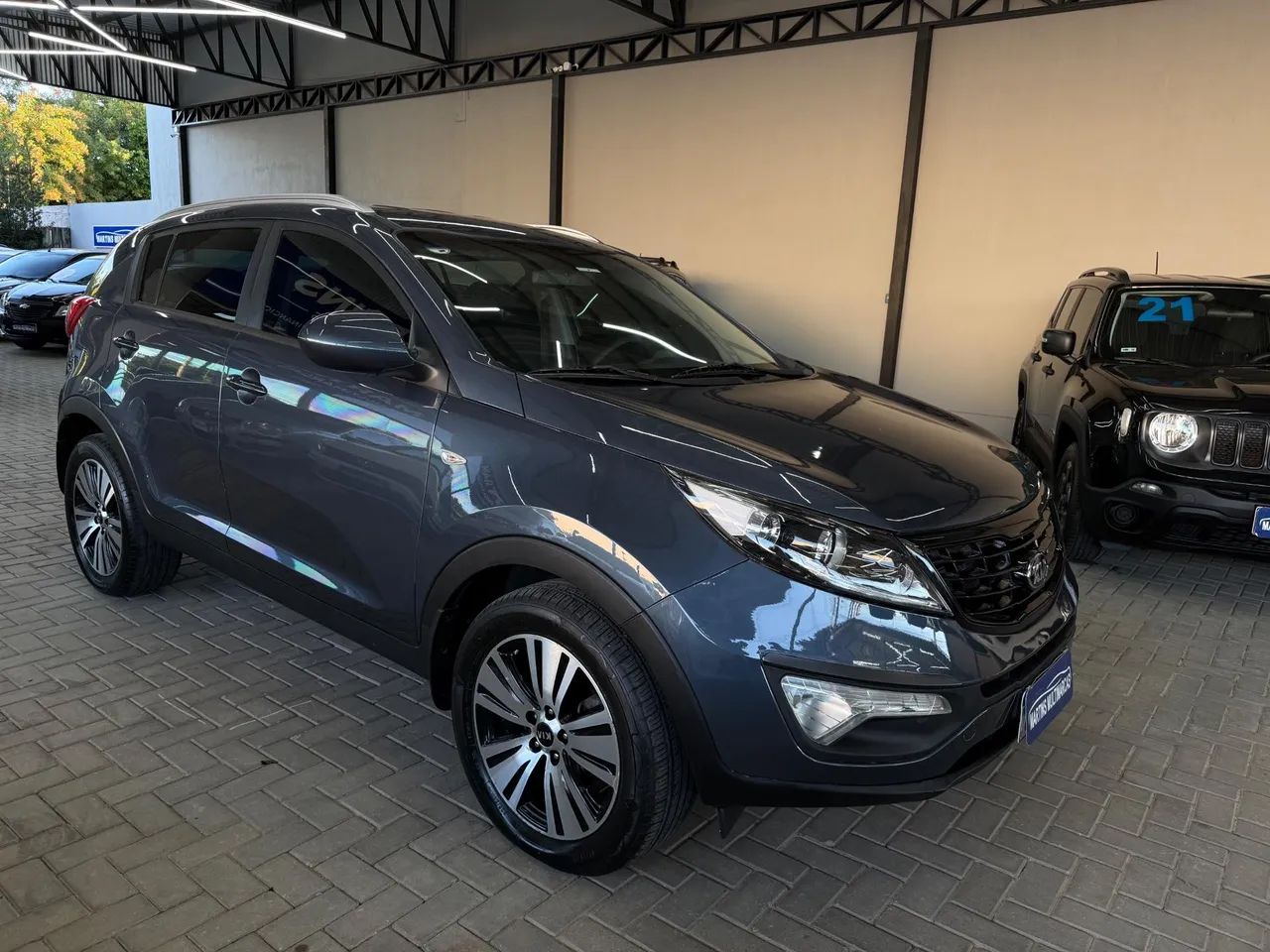 KIA Sportage 2015