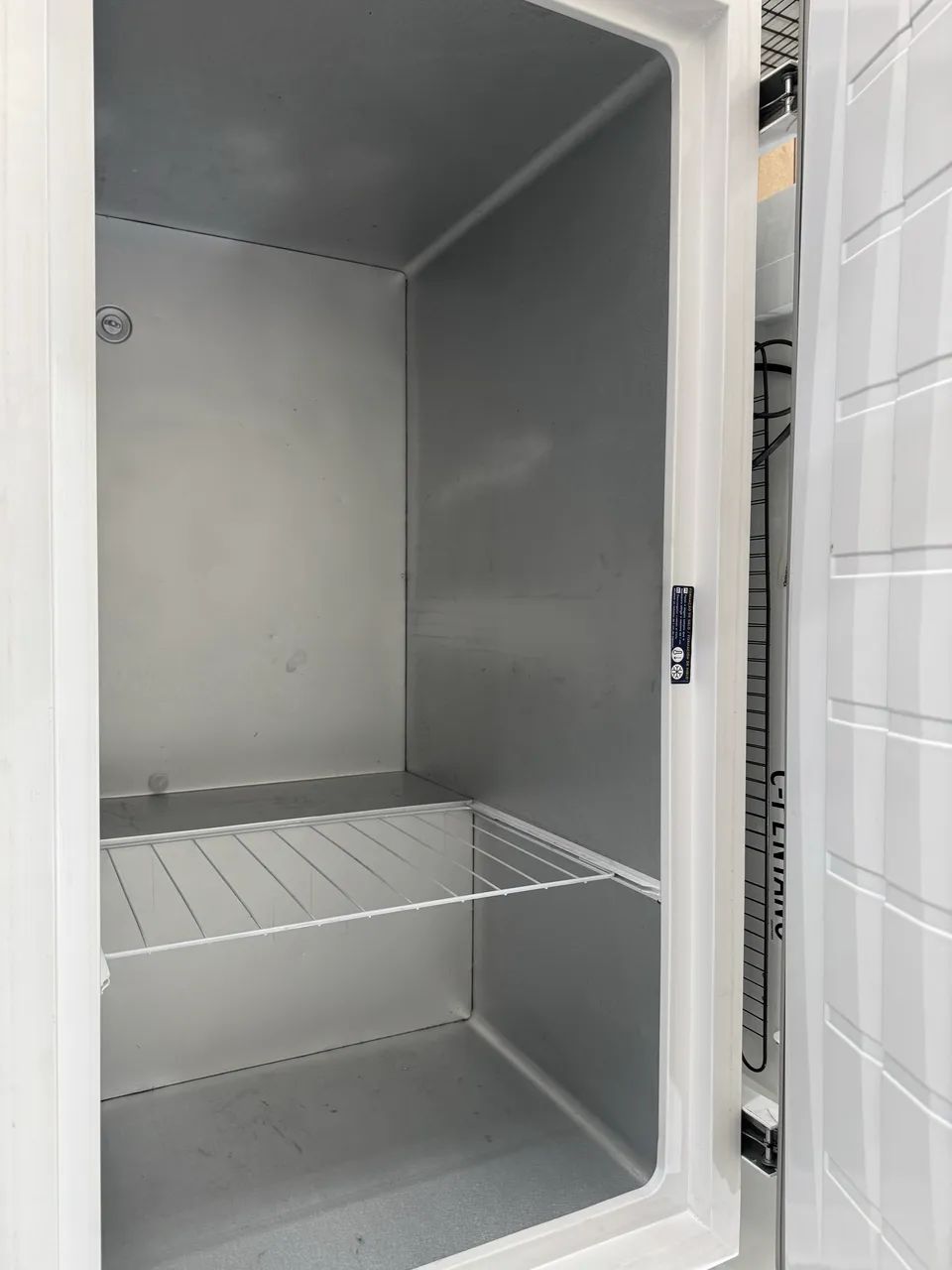 Freezer horizontal 400 L