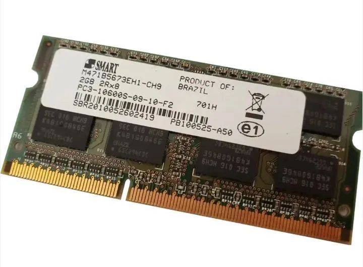 Memória ddr3 2gb notebook e PC  - Foto 2