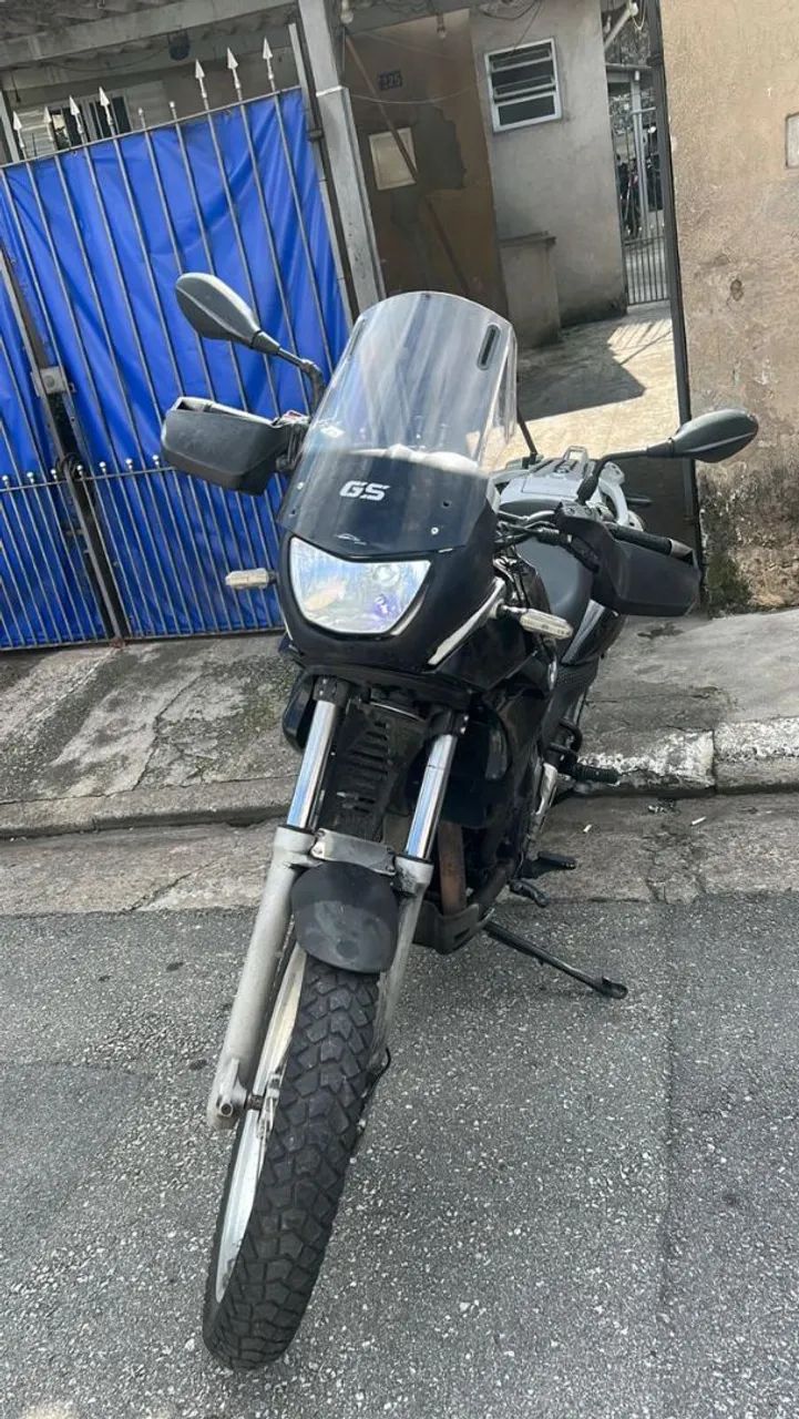 GS 650 - Foto 2