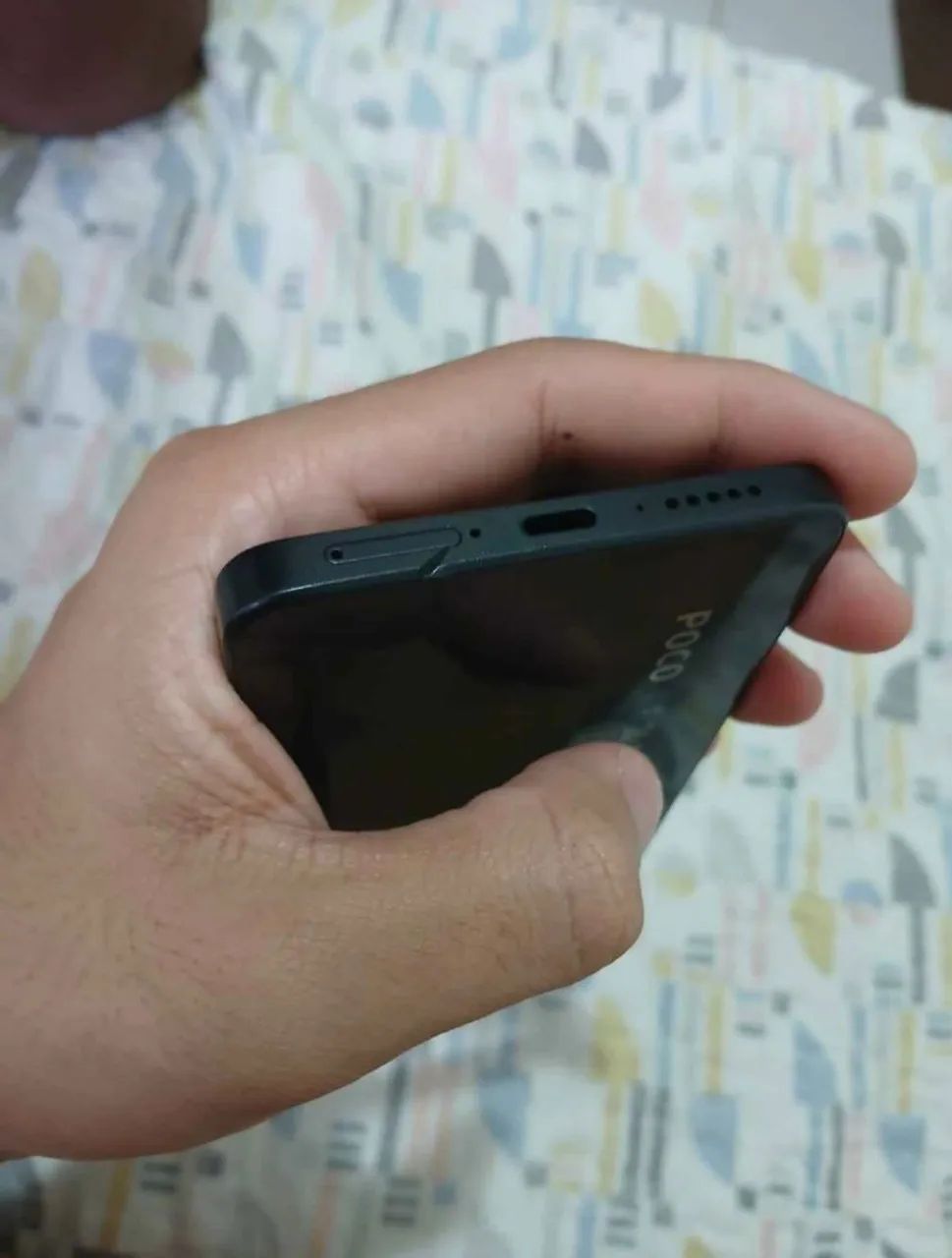 Vendo ou troco Poco X7 Pro 512gb e 12ram  - Foto 3