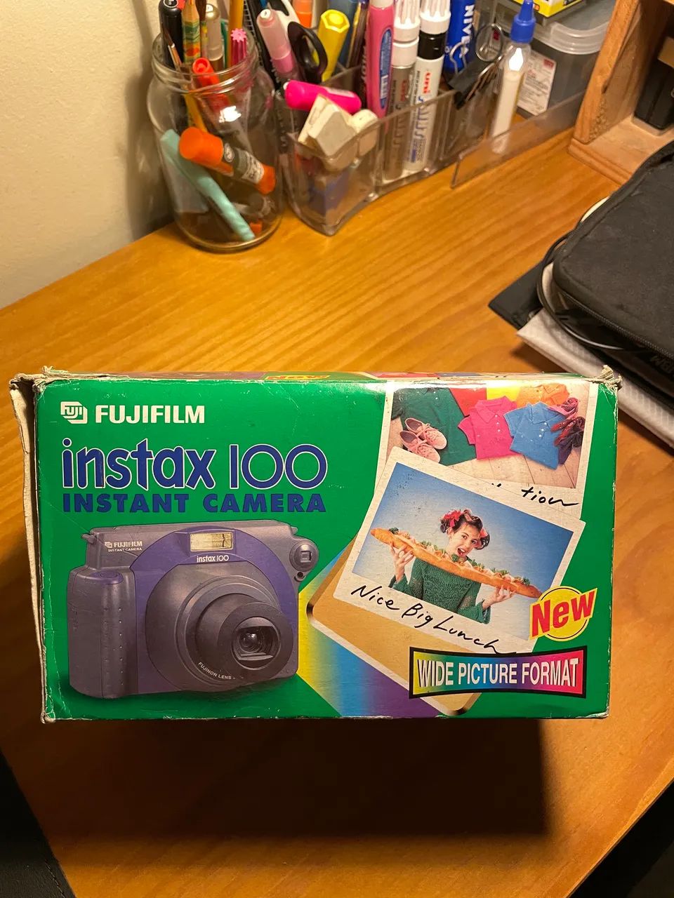 Câmera instax 100 - Foto 3