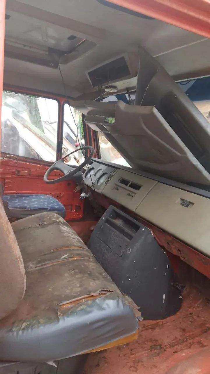 CABINE MERCEDES-BENZ - Foto 5