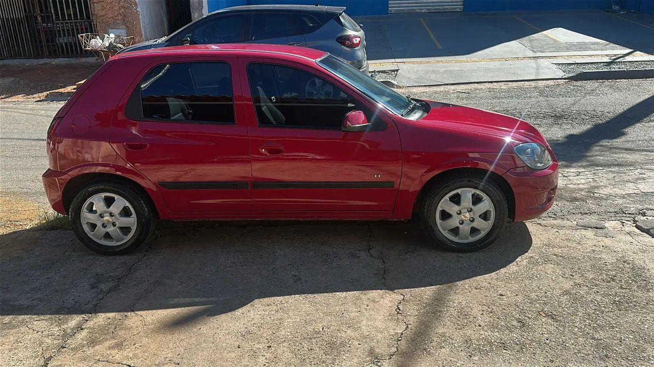 Chevrolet Celta Celta Spirit/ LT 1.0 MPFI 8V FlexP. 5p 2012