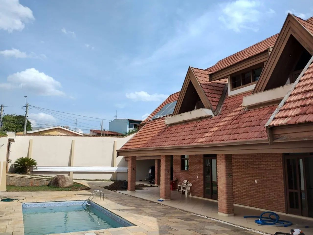 Casa com 3 quartos, Vila Odim Antão - Sorocaba - Foto 2