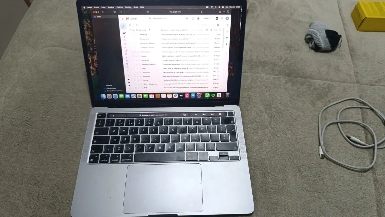 MacBook  - Foto 4