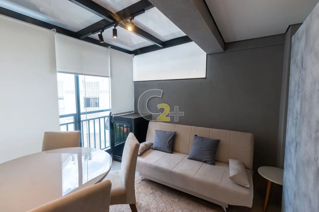 Studio para locação na Vila Mariana 1 quarto sem vaga - Foto 2