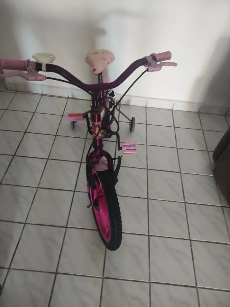 Bicicleta Infantil  - Foto 5