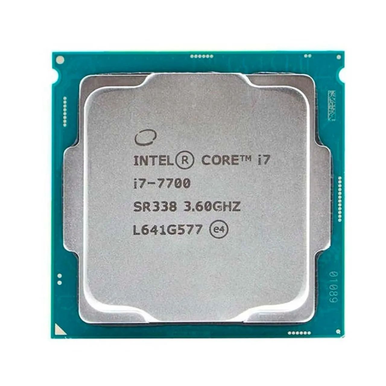Processador i7 7ª geração 