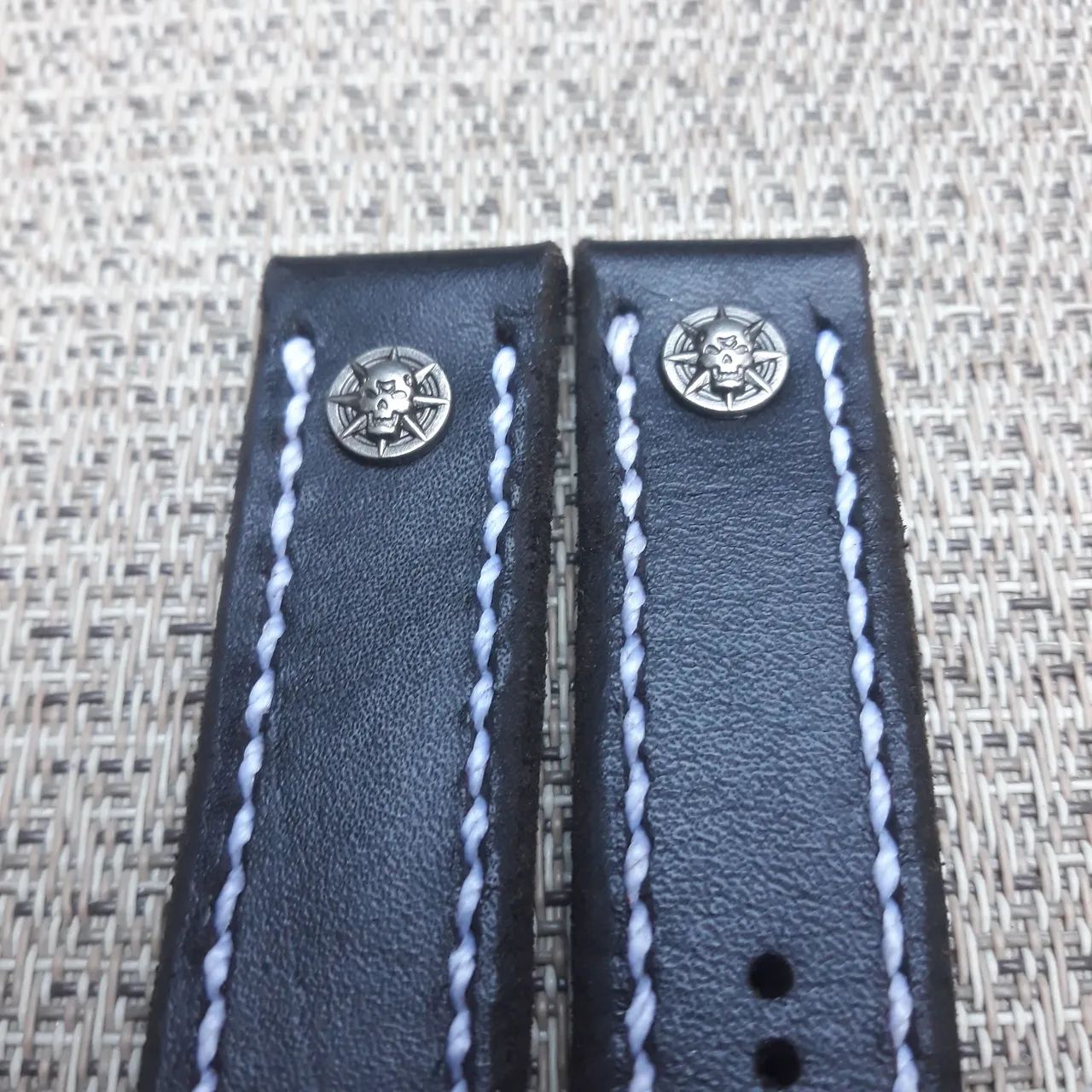 Pulseira de couro para relógio  - Foto 3