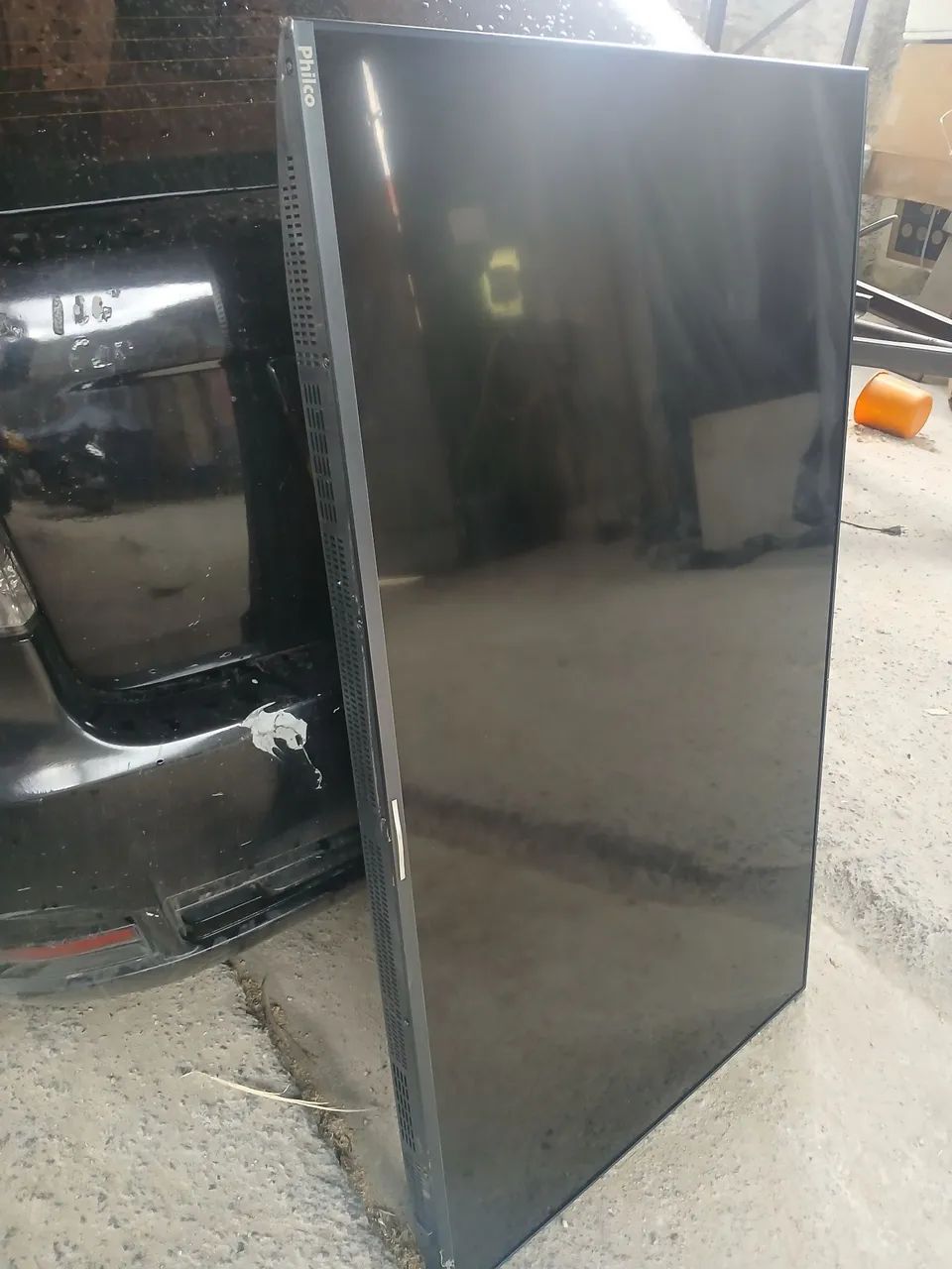 teve com defeito  - Foto 2
