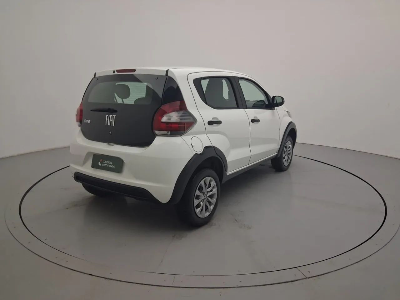 Fiat Mobi LIKE 1.0 Fire Flex 5p., foto 5 de 18