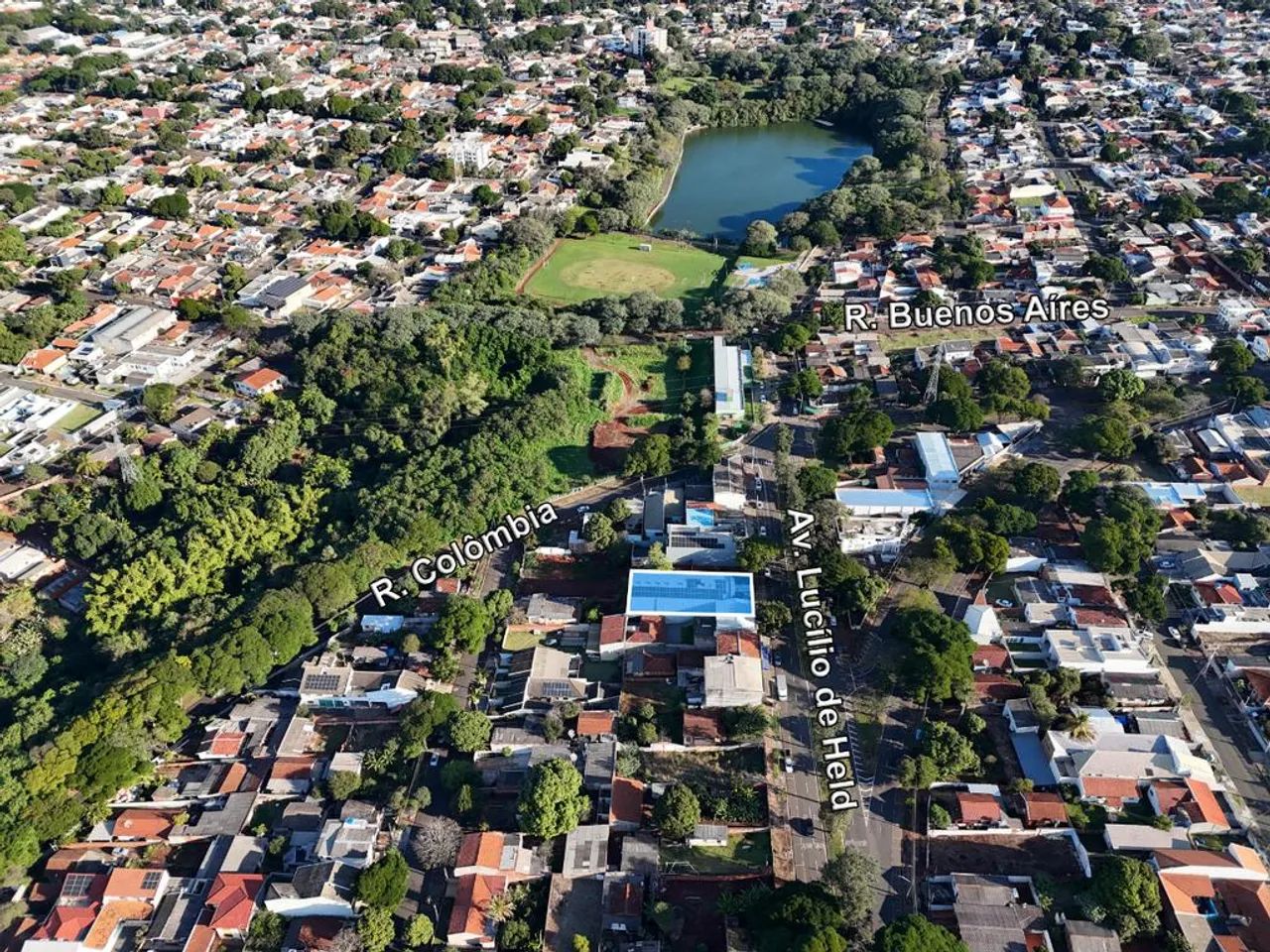 Salão à venda em Maringá, Jardim Alvorada, com 450 m² - Foto 4