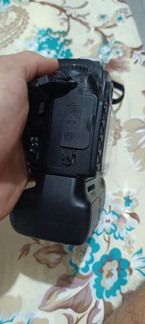 Nikon D80 - Foto 5