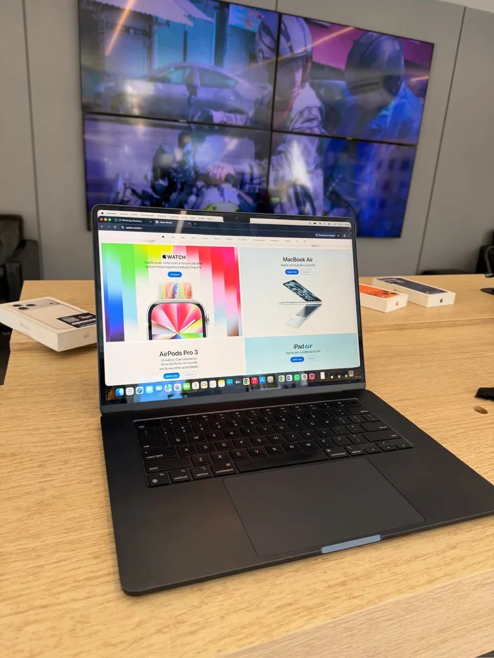 MacBook Air M4 16GB 256GB 