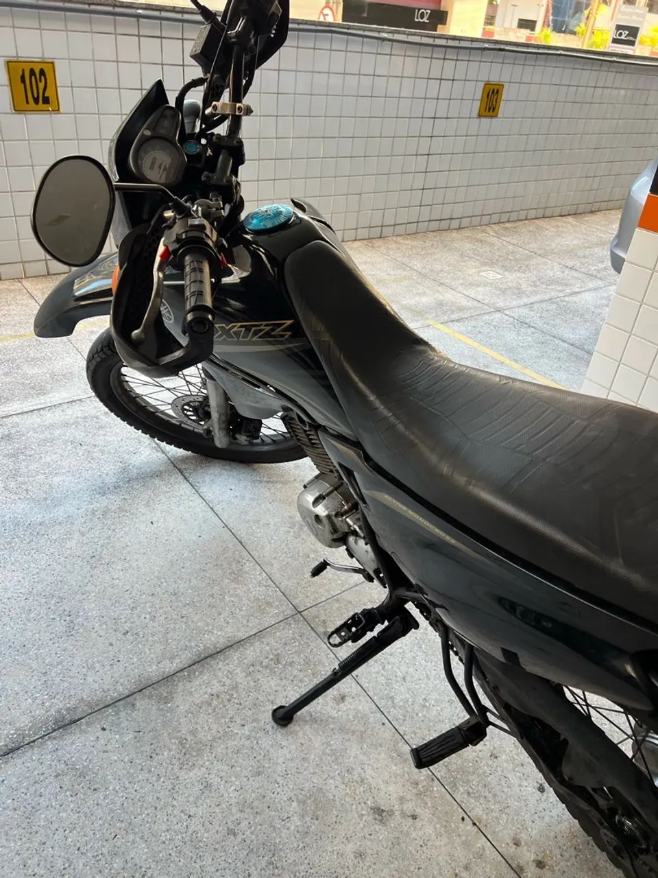  VENDO YAMAHA XTZ 125E - 2012 - Foto 4
