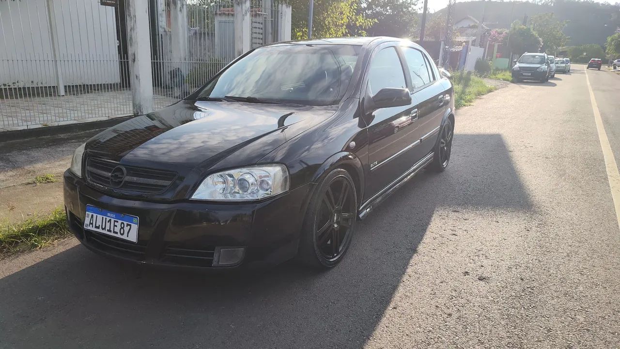 Chevrolet Astra 2005