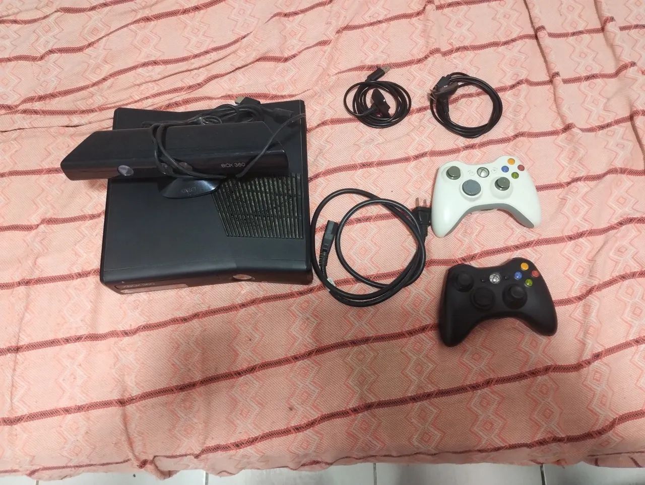 Xbox 360 slim - Foto 2