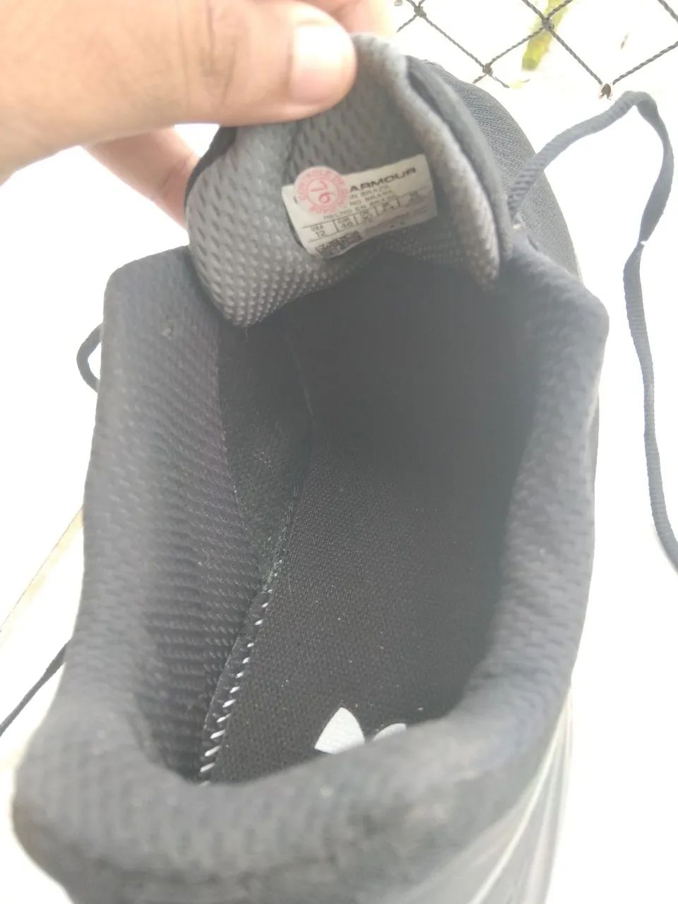 Tênis underarmour - Foto 5