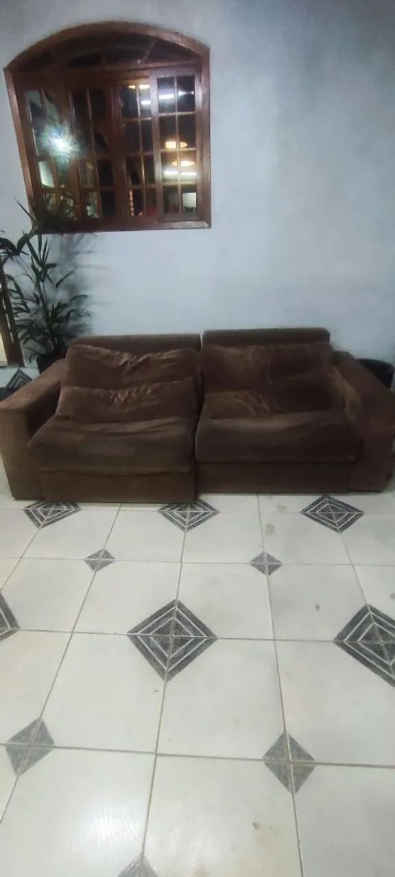 Sofá retrátil 250 reais 
